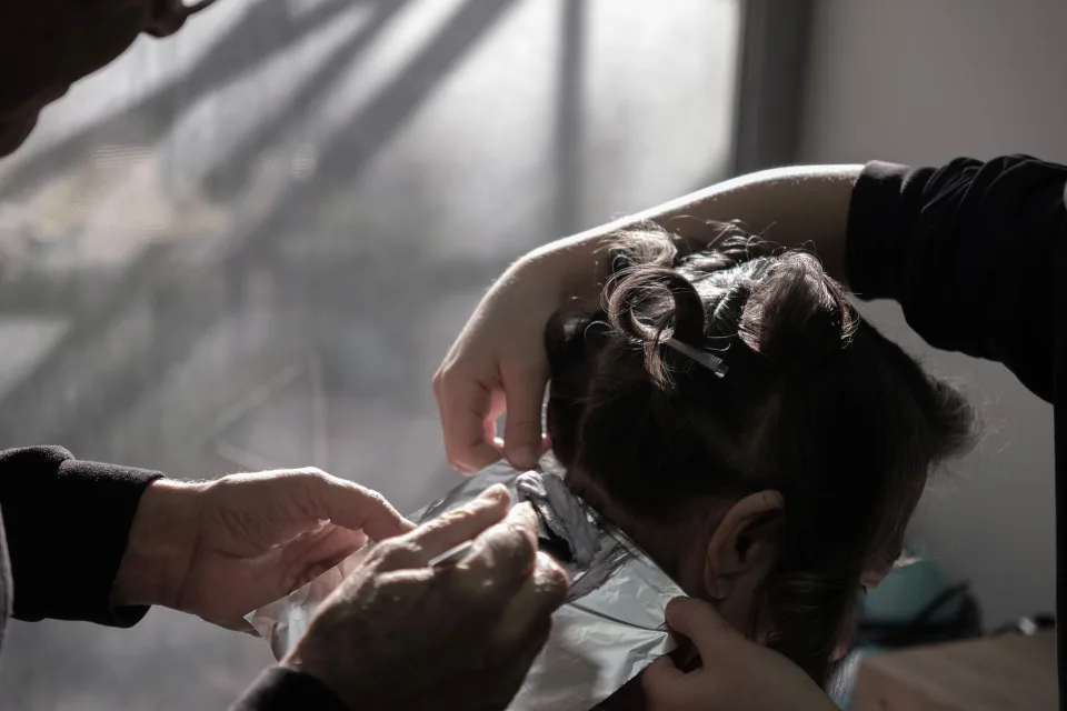 Hình ảnh tại Thành Barber Shop & Studio 4