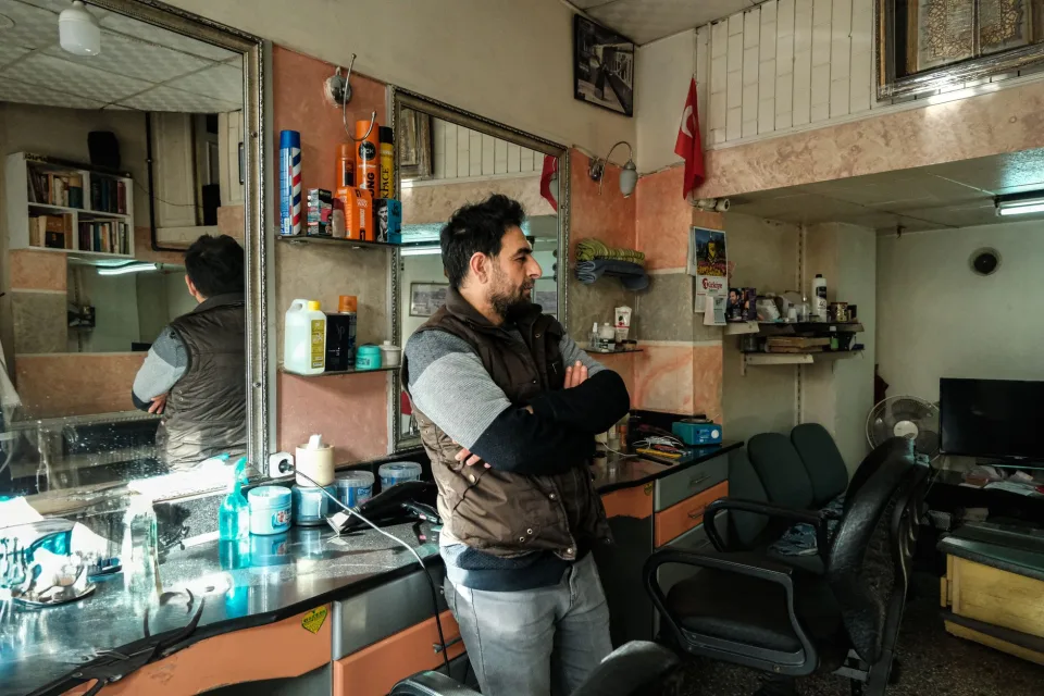 Tại Thành Barber Shop & Studio